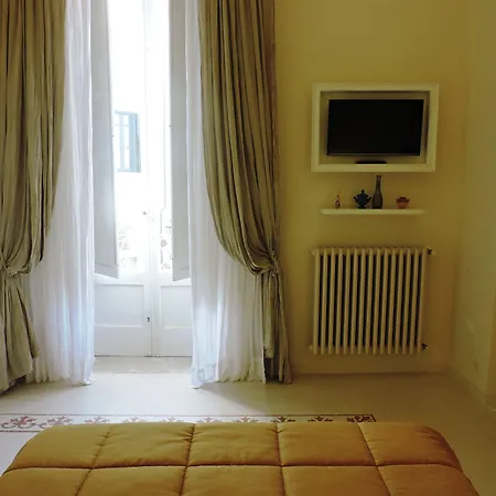 4 Balconi Rooms-boutique Отель типа 