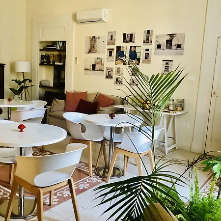 4 Balconi Rooms-boutique Лечче