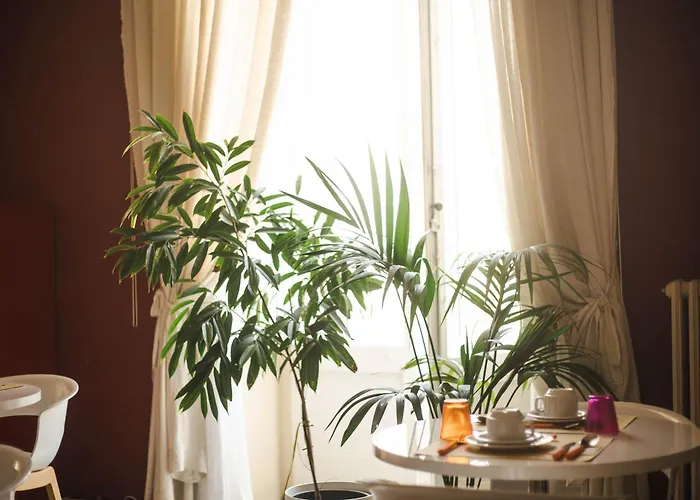 4 Balconi Rooms-boutique Couette-café 3*