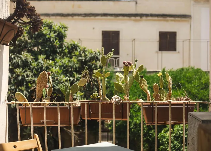 4 Balconi Rooms-boutique