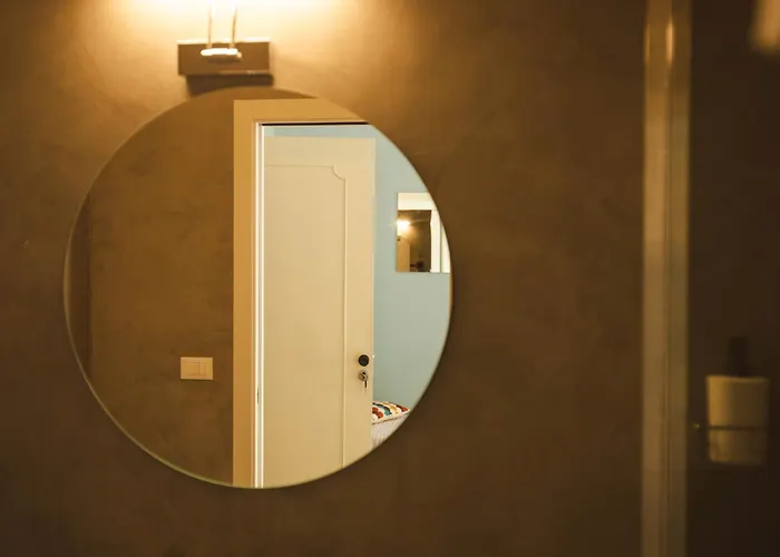 4 Balconi Rooms-boutique Couette-café