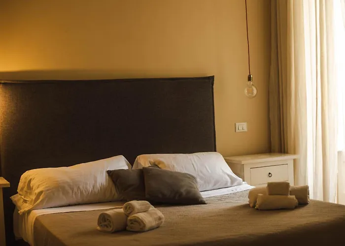 Couette-café 4 Balconi Rooms-boutique