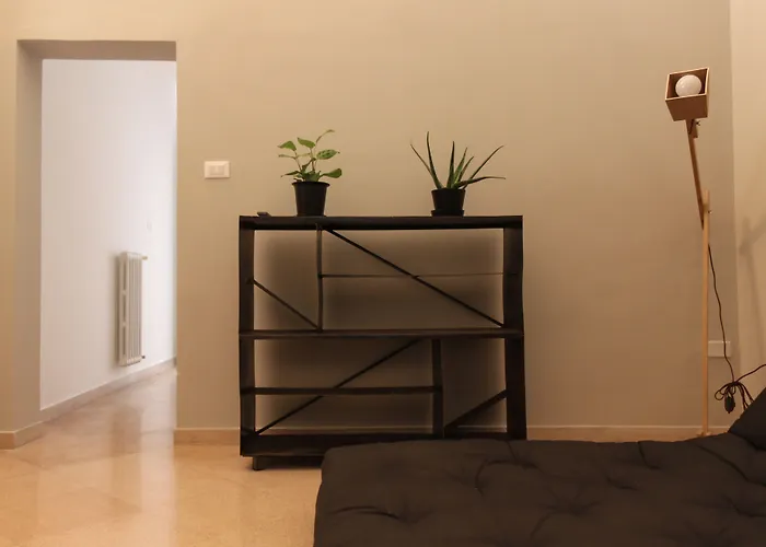 4 Balconi Rooms-boutique Lecce