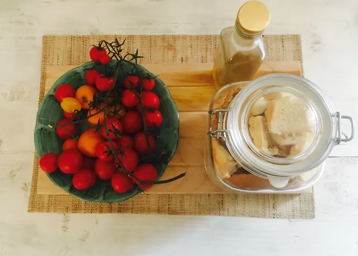 4 Balconi Rooms-boutique レッチェ