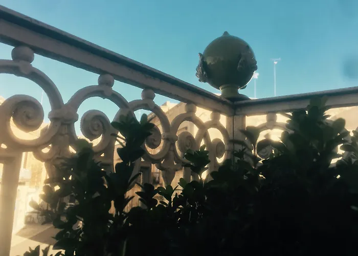 4 Balconi Rooms-boutique Couette-café 3*