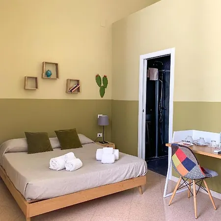 Bed & Breakfast 4 Balconi Rooms-boutique