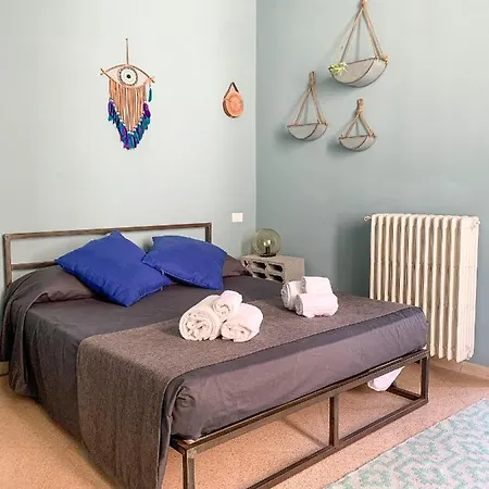 4 Balconi Rooms-boutique Bed & Breakfast