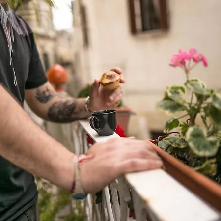 4 Balconi Rooms-boutique ベッド・アンド・ブレックファスト レッチェ