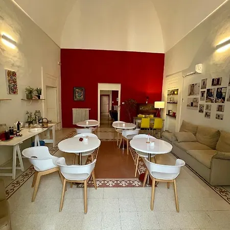 4 Balconi Rooms-boutique Lecce