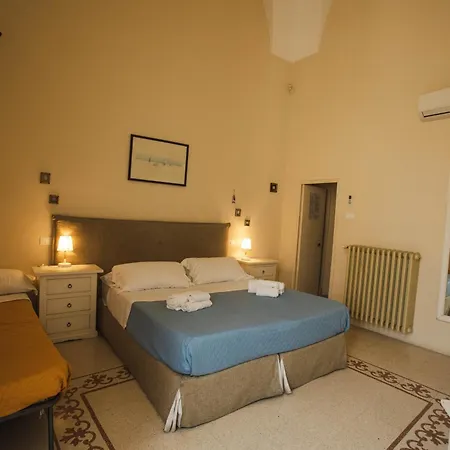 4 Balconi Bed & Breakfast *