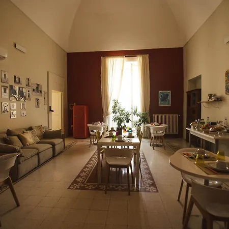 Bed & Breakfast 4 Balconi *
