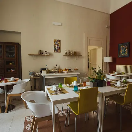 4 Balconi Bed & Breakfast Lecce