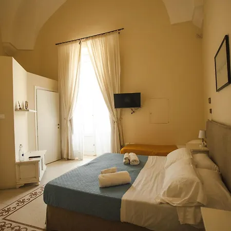 ベッド・アンド・ブレックファスト 4 Balconi Rooms-boutique 3*