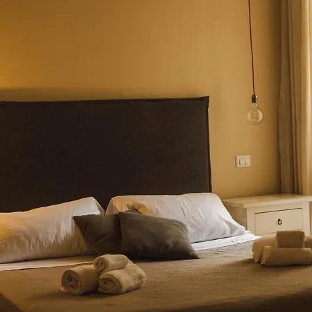 ベッド・アンド・ブレックファスト 4 Balconi Rooms-boutique