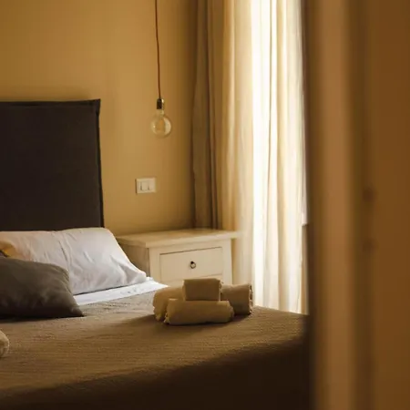 4 Balconi Rooms-boutique レッチェ