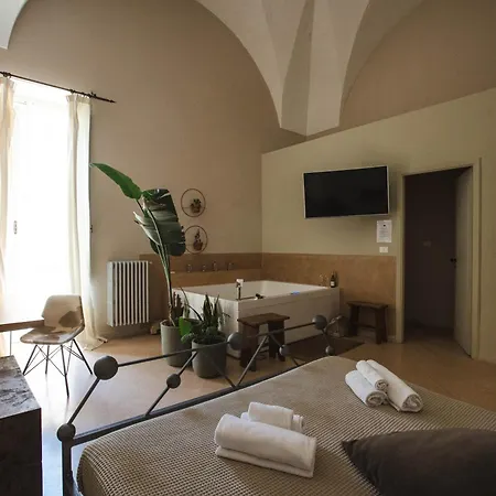 4 Balconi Rooms-boutique Bed and Breakfast