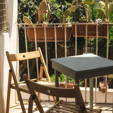 Bed and Breakfast 4 Balconi Rooms-boutique 3*