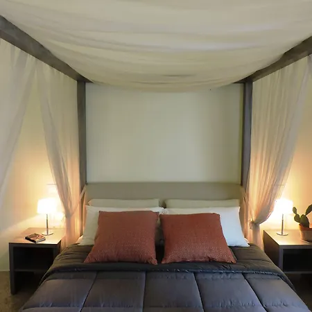 Bed & Breakfast 4 Balconi Rooms-boutique 3*