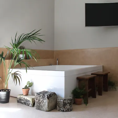 4 Balconi Rooms-boutique レッチェ