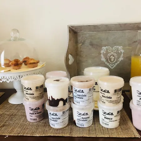 4 Balconi Rooms-boutique ベッド・アンド・ブレックファスト 3*