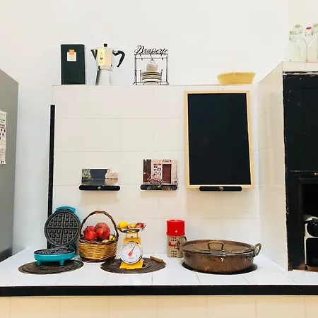 4 Balconi Rooms-boutique レッチェ