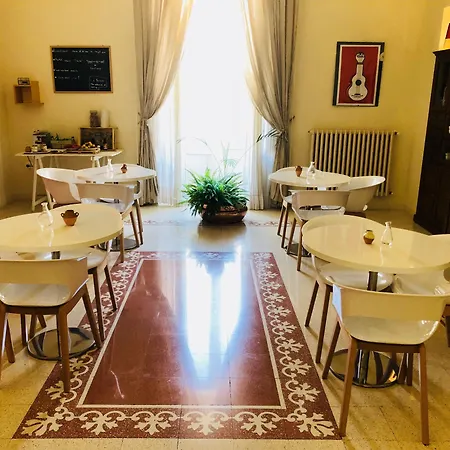 Bed and Breakfast 4 Balconi Rooms-boutique