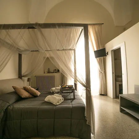 Bed and Breakfast 4 Balconi Rooms-boutique