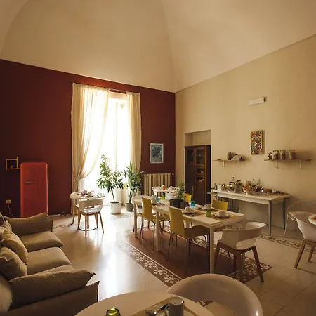 4 Balconi Rooms-boutique Bed & Breakfast 3*