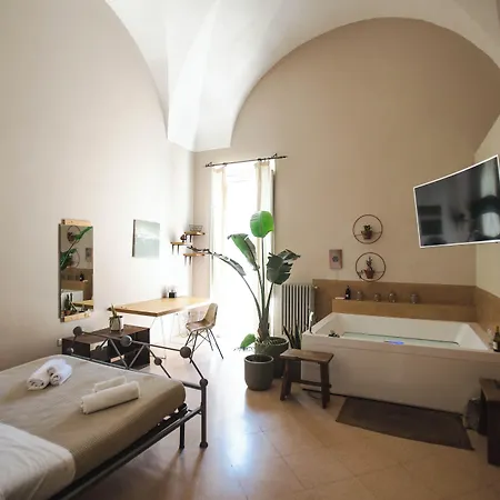 4 Balconi Rooms-boutique