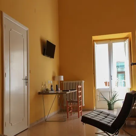 4 Balconi Rooms-boutique Lecce