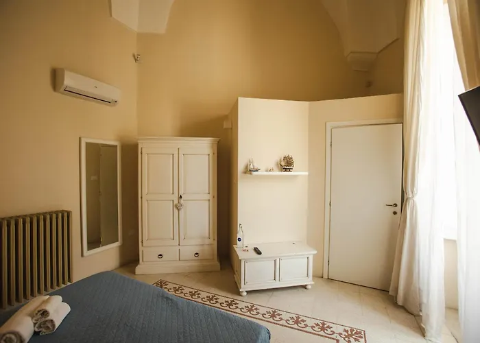 4 Balconi Rooms-boutique 住宿加早餐酒店