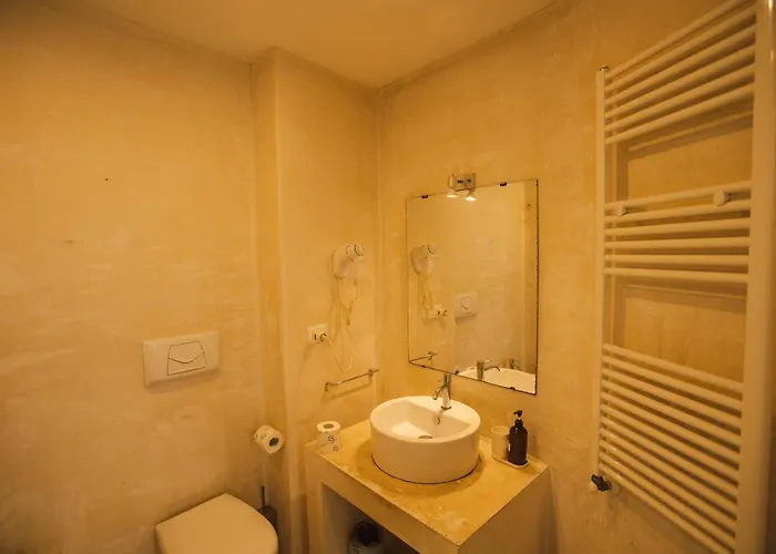 住宿加早餐酒店 4 Balconi Rooms-boutique 3*