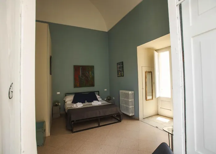 4 Balconi Rooms-boutique 住宿加早餐酒店 3*