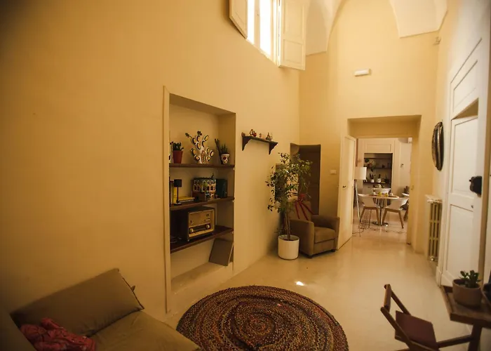 לינה וארוחת בוקר 4 Balconi Rooms-boutique לצ'ה