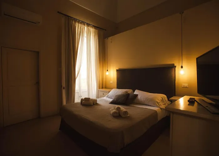 4 Balconi Rooms-boutique