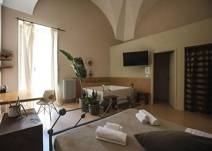 4 Balconi Rooms-boutique לינה וארוחת בוקר