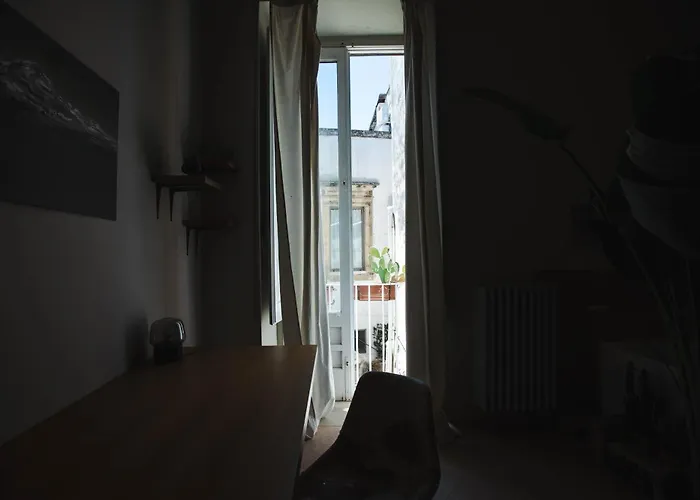 לינה וארוחת בוקר 4 Balconi Rooms-boutique