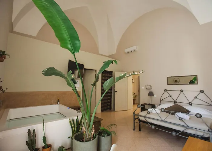 Bed & Breakfast 4 Balconi Rooms-boutique Lecce