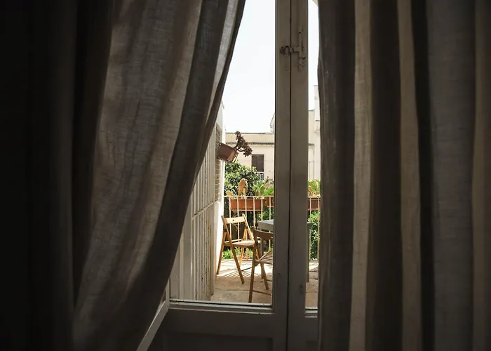 4 Balconi Rooms-boutique Lecce