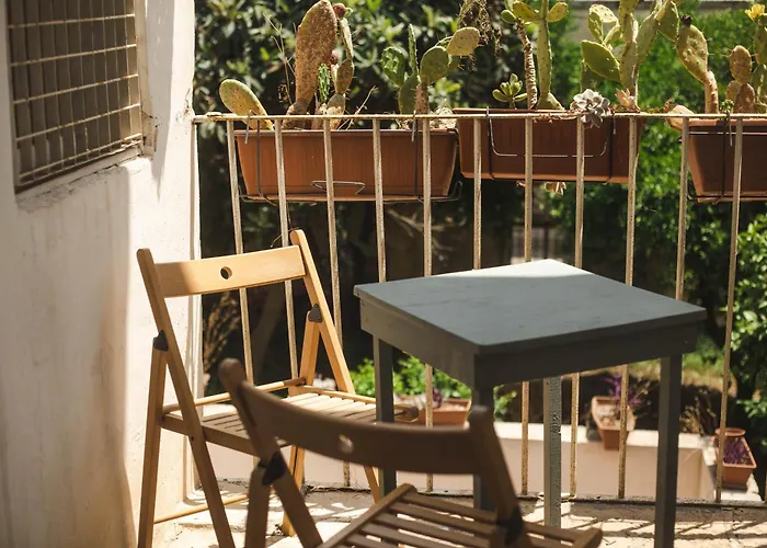 Bed & Breakfast 4 Balconi Rooms-boutique 3*