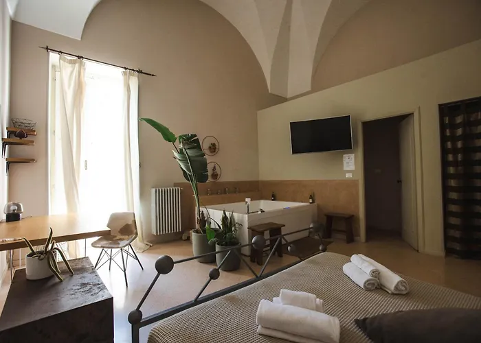 Bed & Breakfast 4 Balconi Rooms-boutique Lecce