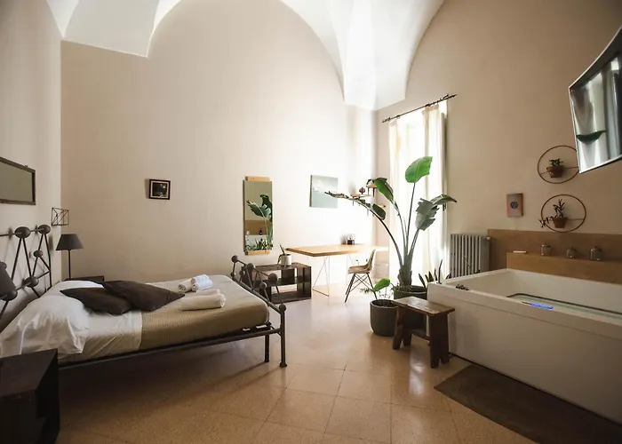 4 Balconi Rooms-boutique 3*