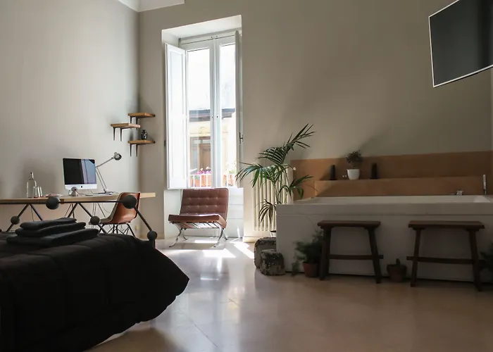 4 Balconi Rooms-boutique