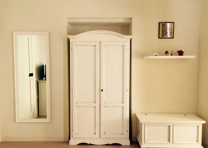 Bed & Breakfast 4 Balconi Rooms-boutique