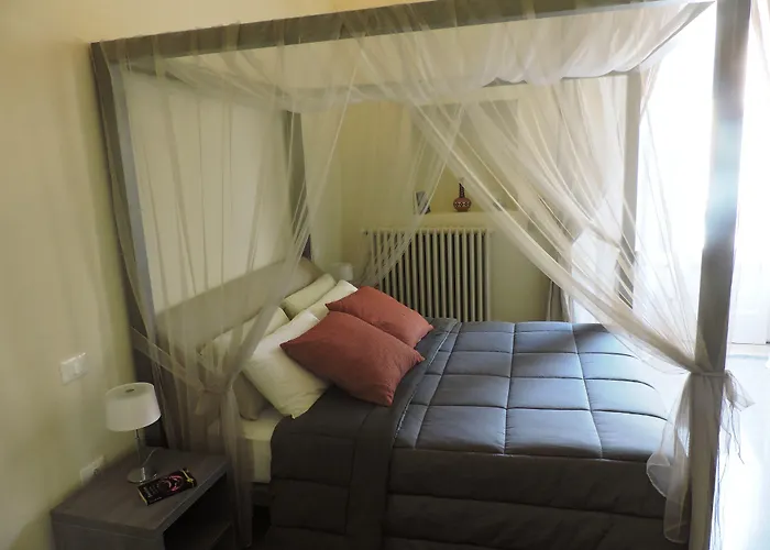 4 Balconi Rooms-boutique 3*