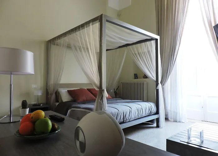 4 Balconi Rooms-boutique Lecce