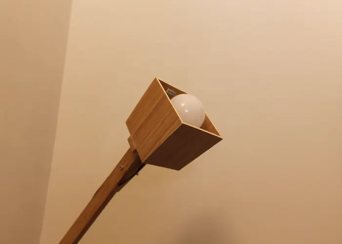 4 Balconi Rooms-boutique 3* לצ'ה