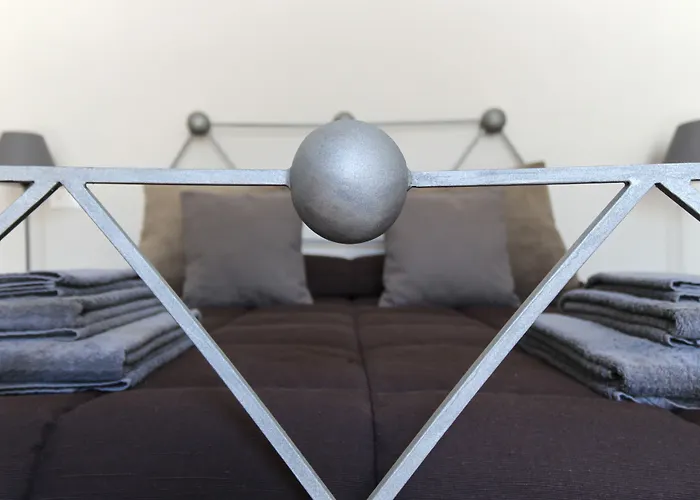 Bed & Breakfast 4 Balconi Rooms-boutique 3*