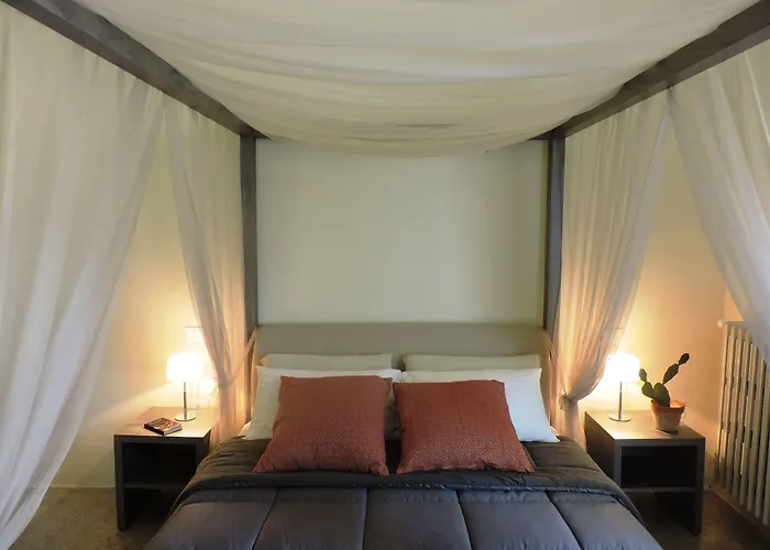 住宿加早餐酒店 4 Balconi Rooms-boutique 3*