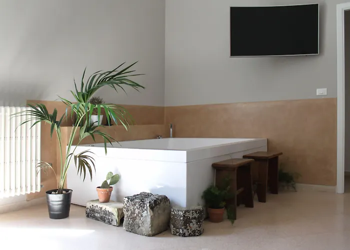 4 Balconi Rooms-boutique 莱切